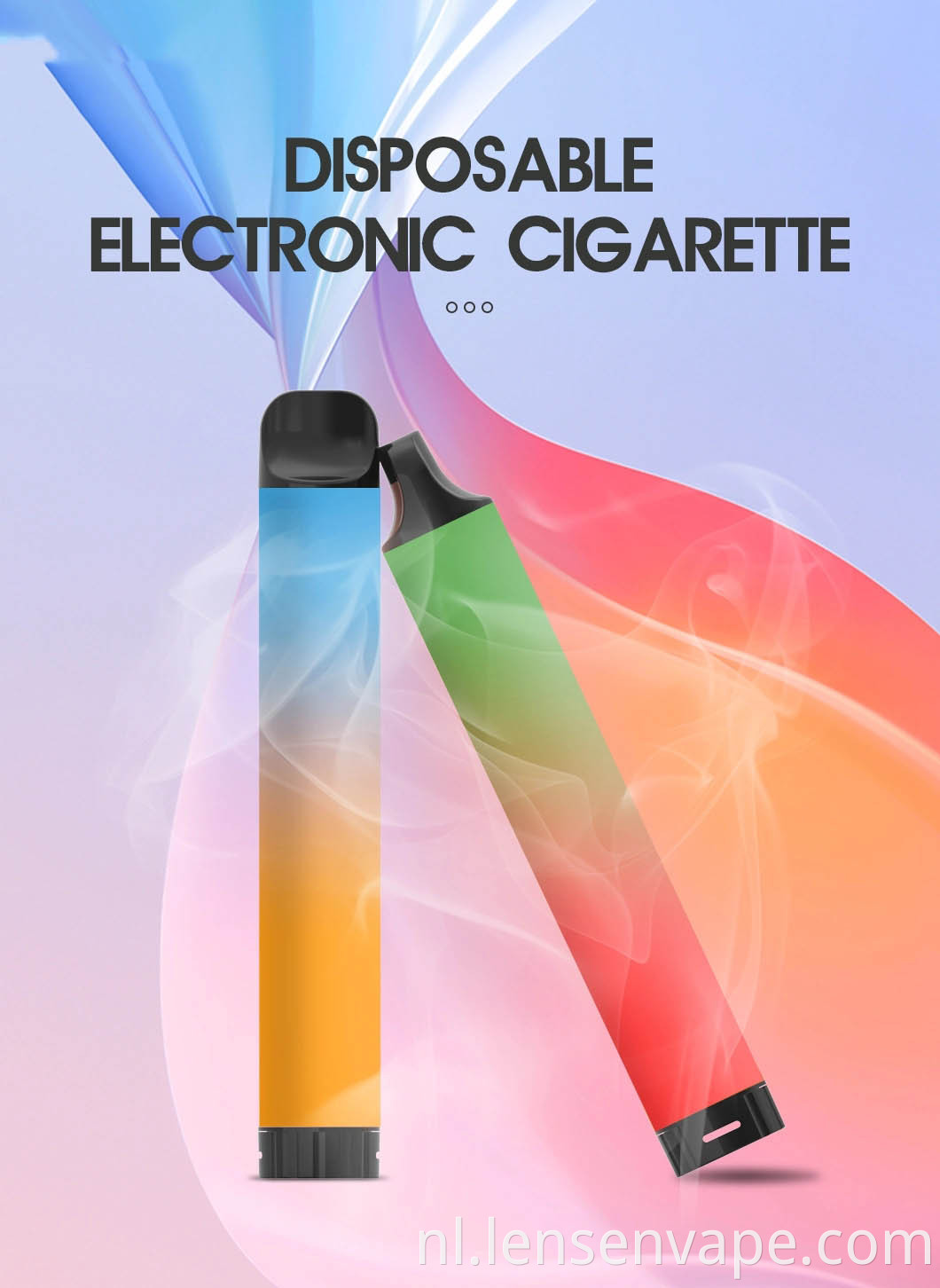 Customized-4-6ml-Fruit-Flavor-Best-E-Liquid-850mAh-Battery-Bulk-Price-Factory-OEM-Gradient-Electronic-Cigarette.A